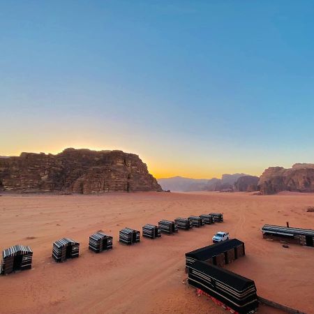 Bedouin Memories Camp Hotell Wadi Rum Eksteriør bilde