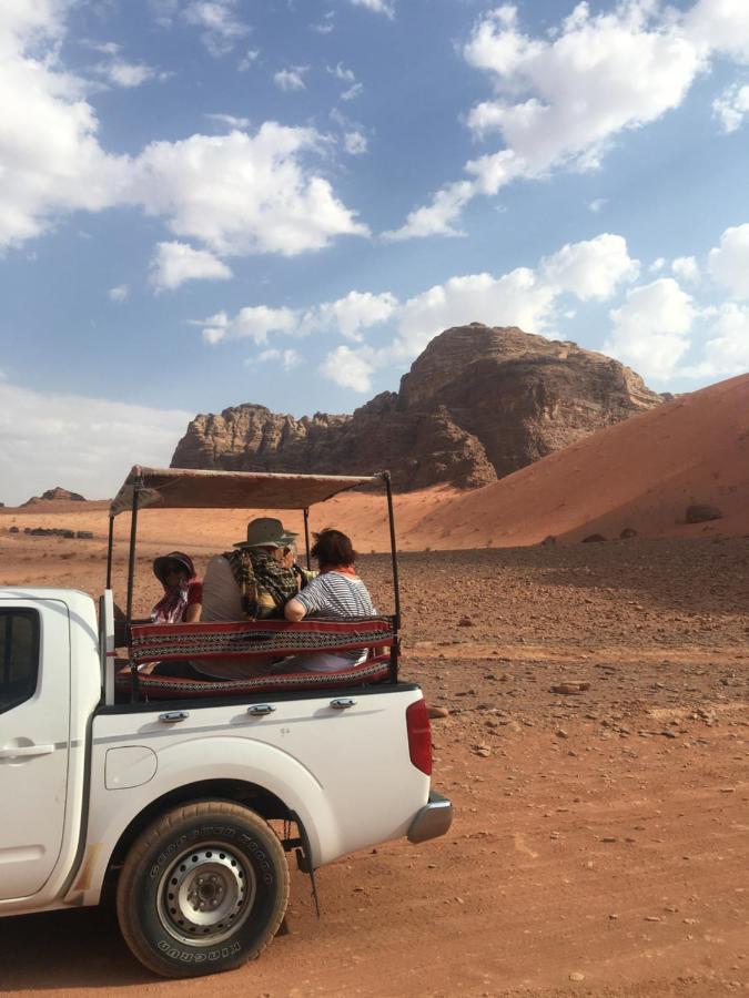 Bedouin Memories Camp Hotell Wadi Rum Eksteriør bilde