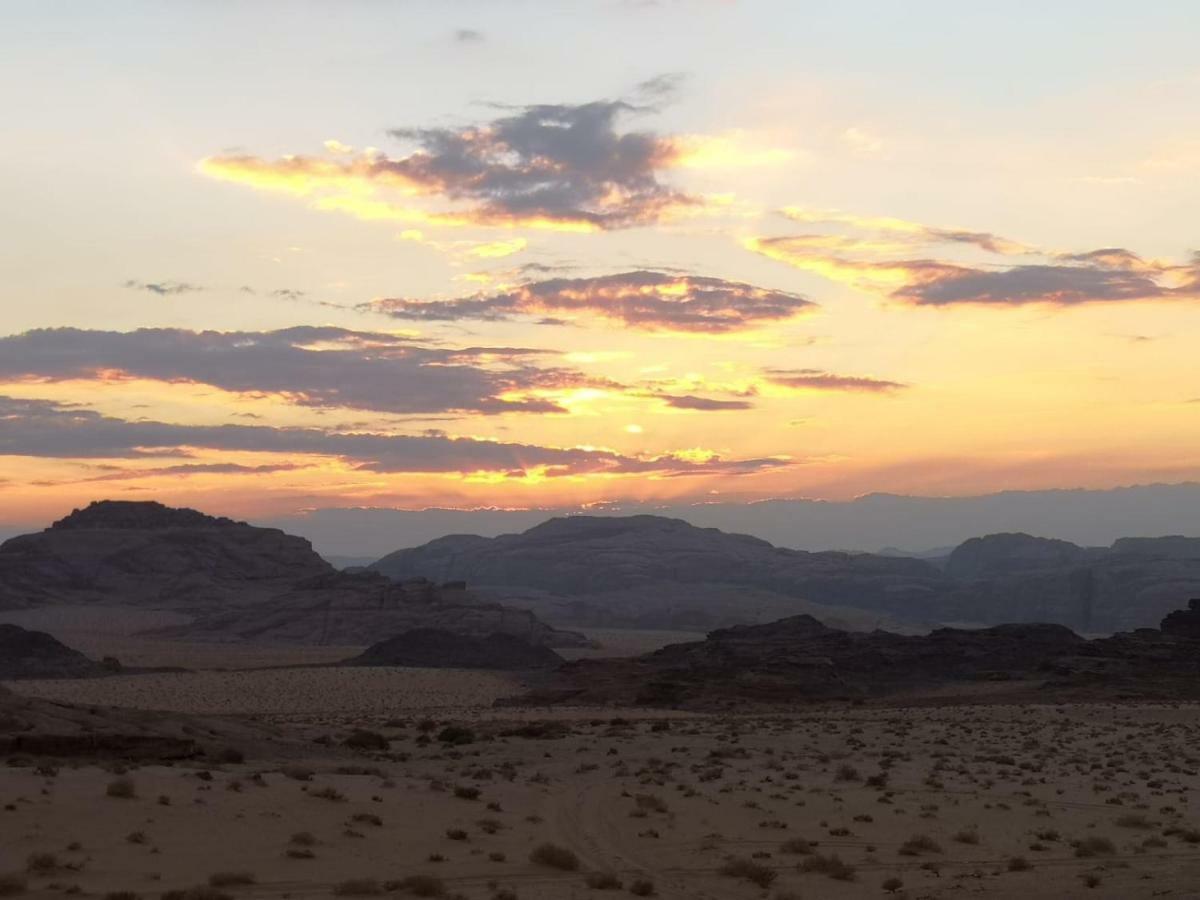 Bedouin Memories Camp Hotell Wadi Rum Eksteriør bilde