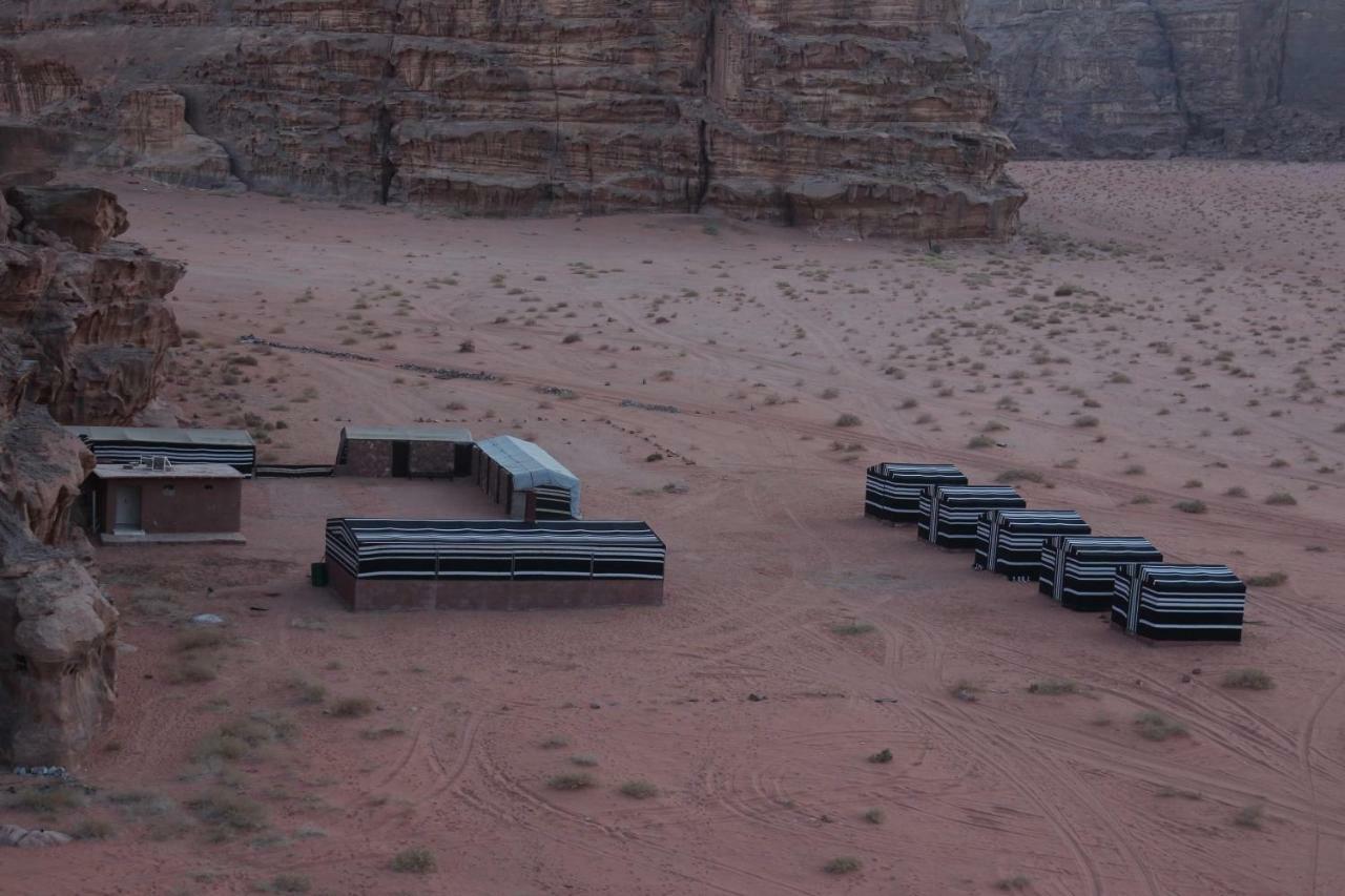 Bedouin Memories Camp Hotell Wadi Rum Eksteriør bilde